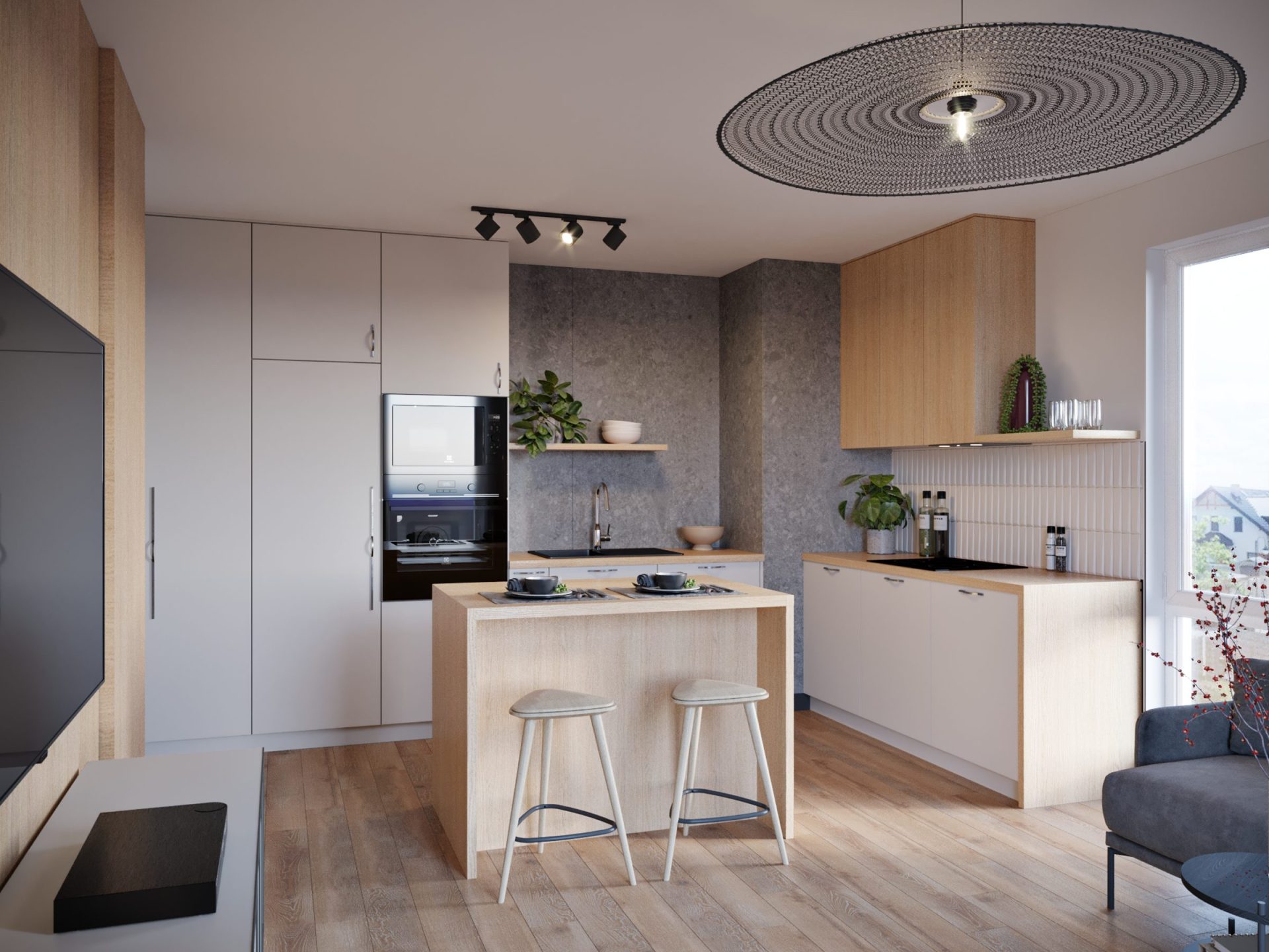 Mieszkanie na wynajem Baltic Estate Slovianka (1)