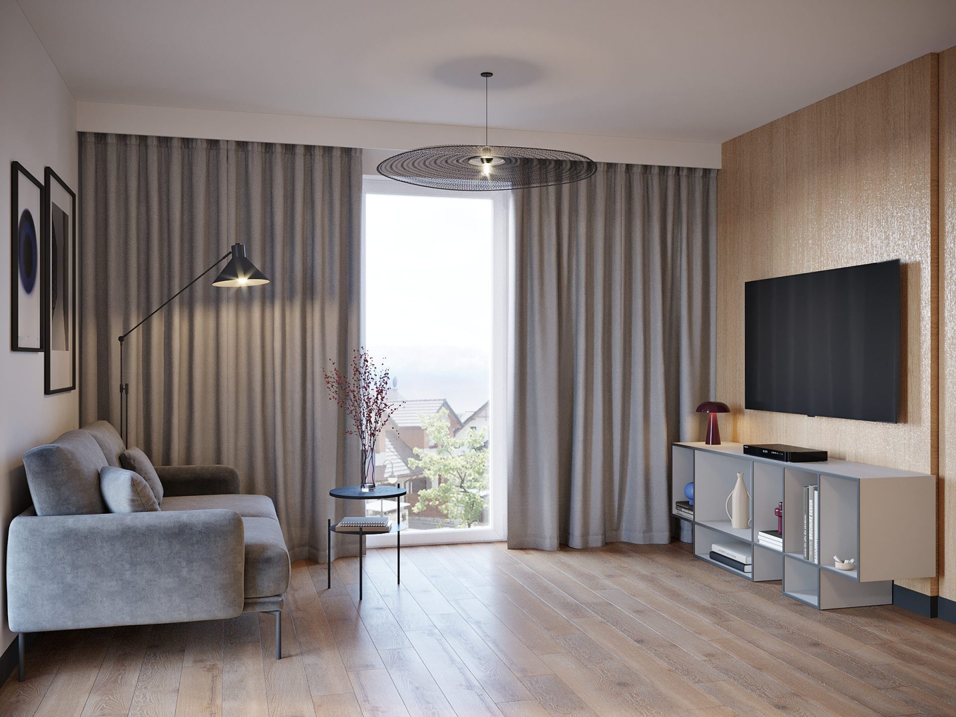 Mieszkanie na wynajem Baltic Estate Slovianka (2)