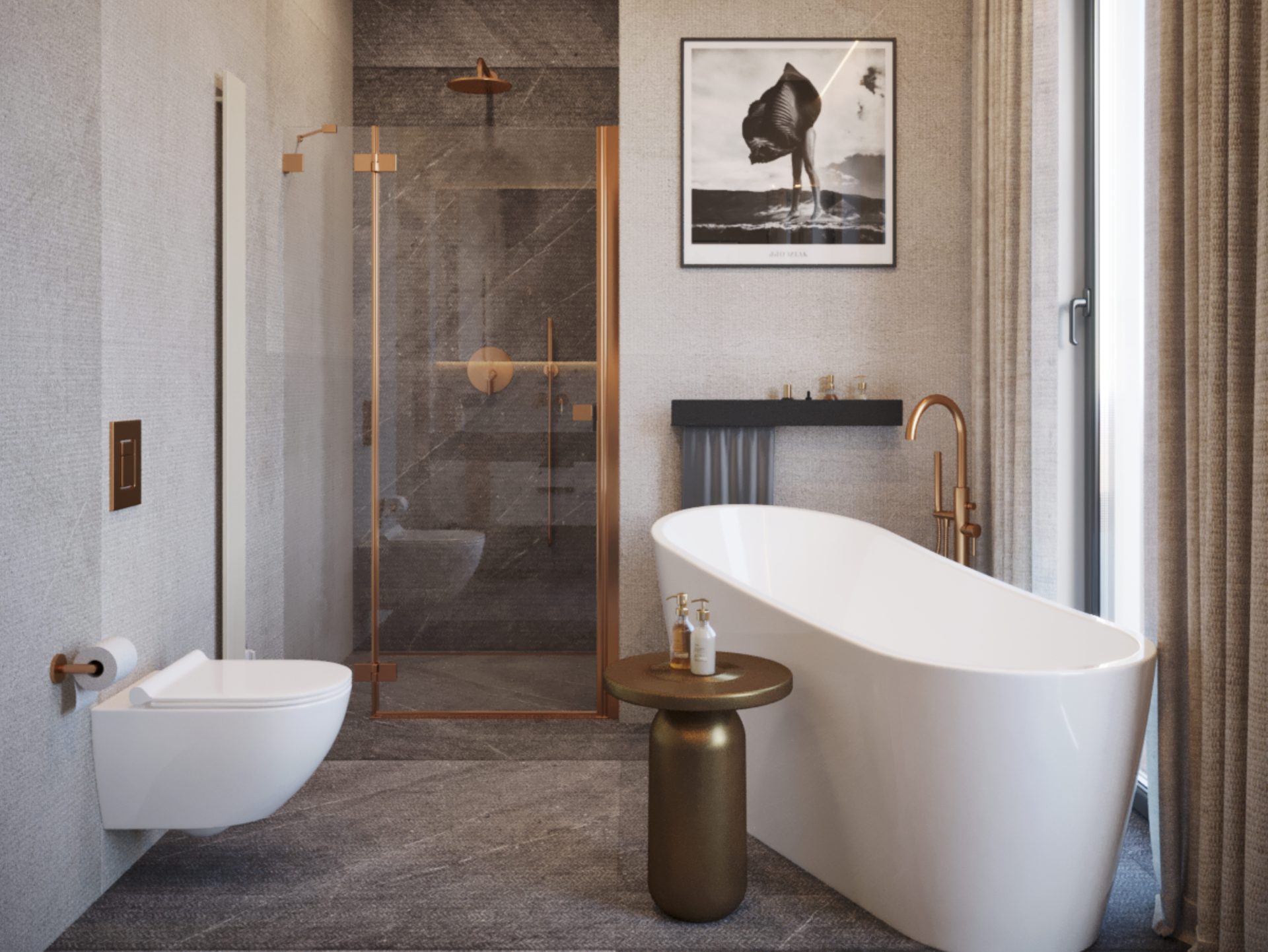 łazienka w józefowie (1)